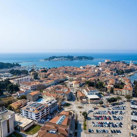 Ferienwohnung Val Di Bora Poreč Exterior foto