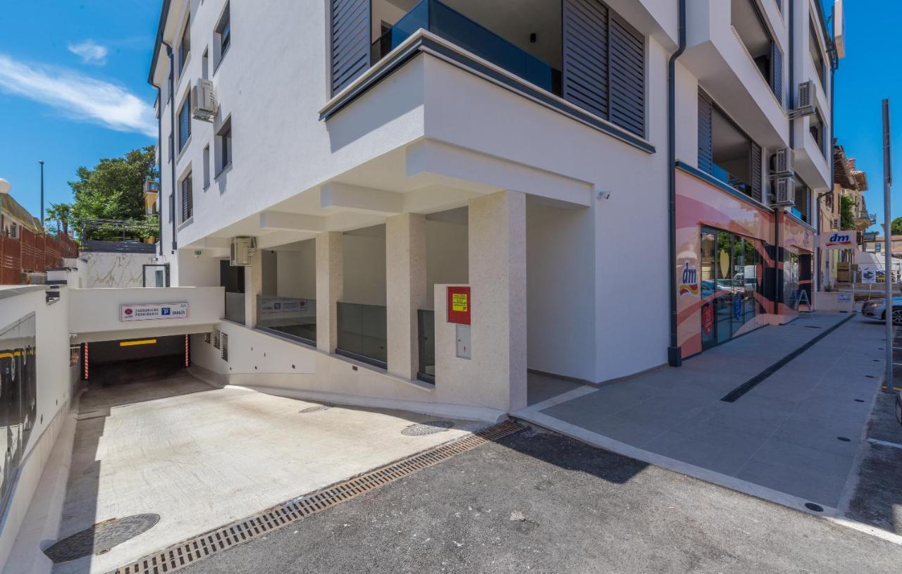 Ferienwohnung Val Di Bora Poreč Exterior foto