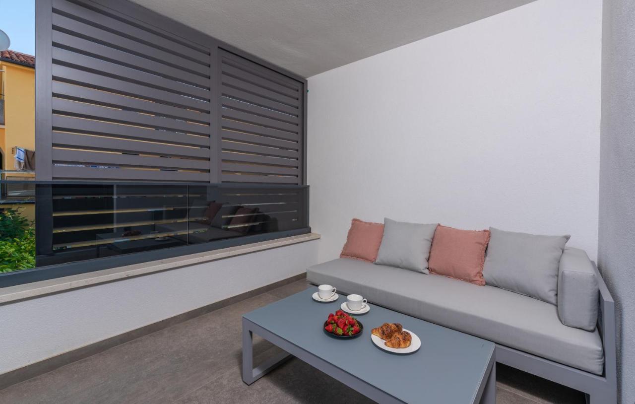 Ferienwohnung Val Di Bora Poreč Exterior foto